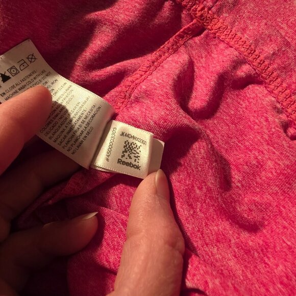 Reebok Women's 1/4 Zip Pullover Jacket Size Medium - Picture 6 of 11